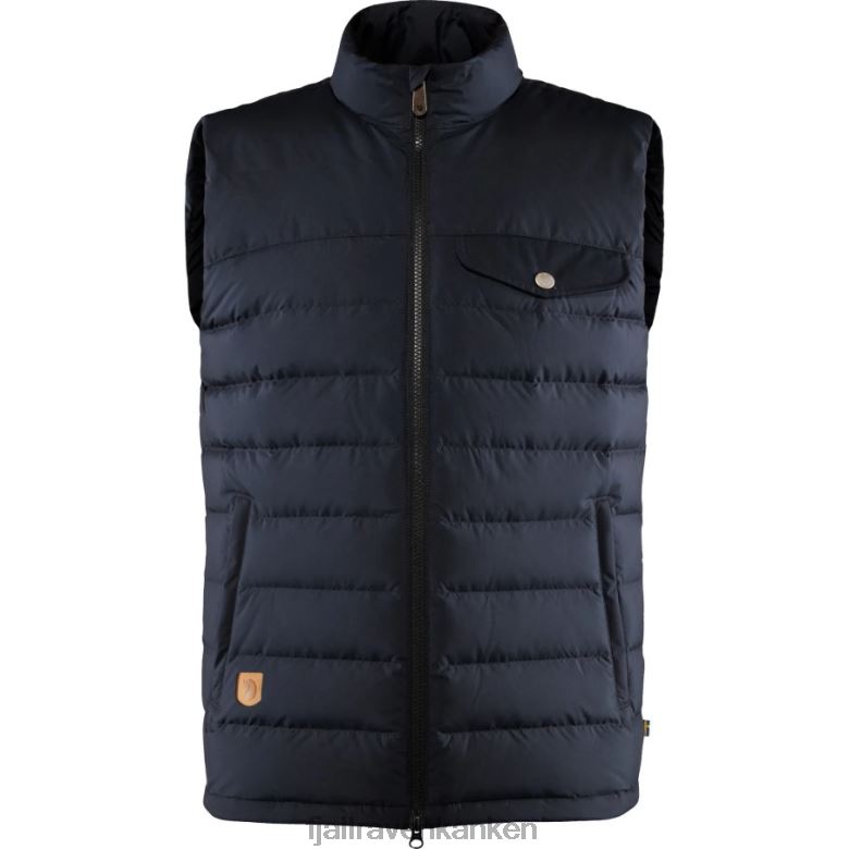Fjallraven Kanken - Night Sky Greenland Down Liner Vest M Fashion Fjällräven Outlets