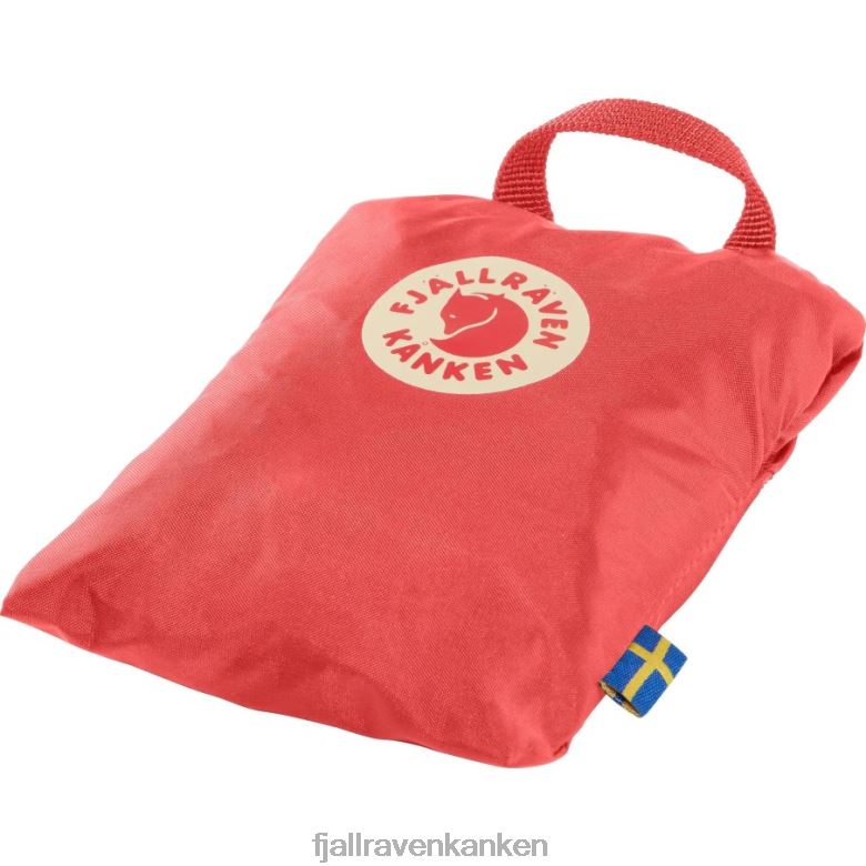 Fjällräven Polska - Fjällräven Outlets Kånken Rain Cover Peach Pink