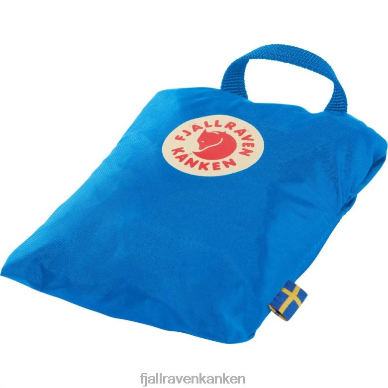 Fjallraven Kanken - Kånken Rain Cover UN Blue Fjällräven Outlets
