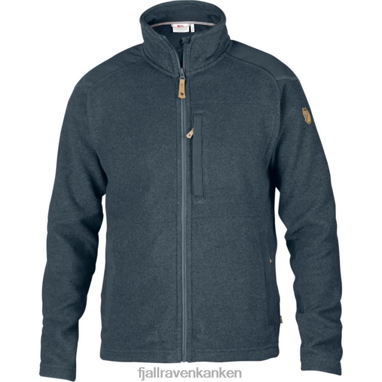 Fjallraven Kanken - Graphite Buck Fleece M Fjällräven Outlets