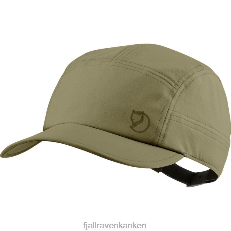 Fjallraven Kanken - Abisko Hike Lite Cap Savanna Fjällräven Outlets