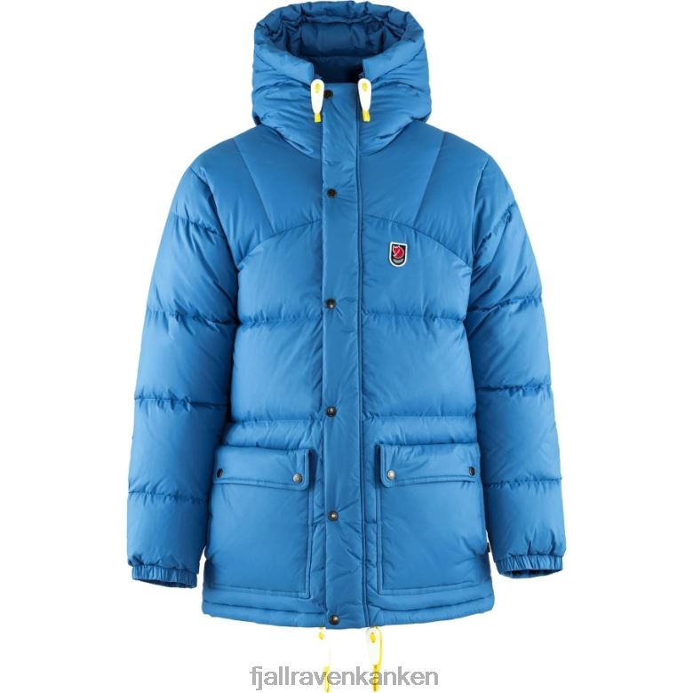 Fjallraven Kanken - UN Blue Expedition Down Jacket M Fashion Fjällräven Outlets