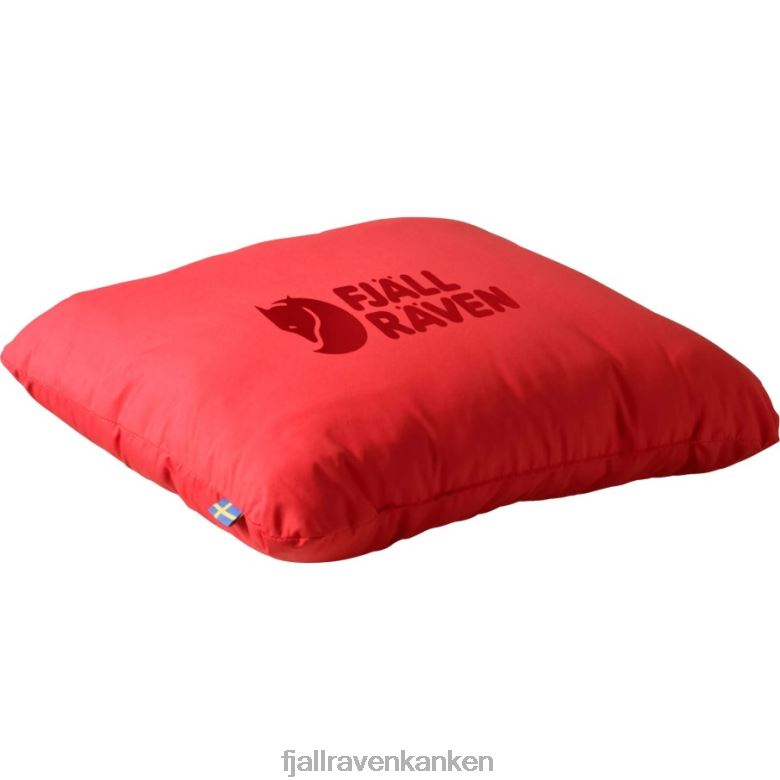 Fjallraven Kanken - Red Fjällräven Polska Outlets Travel Pillow