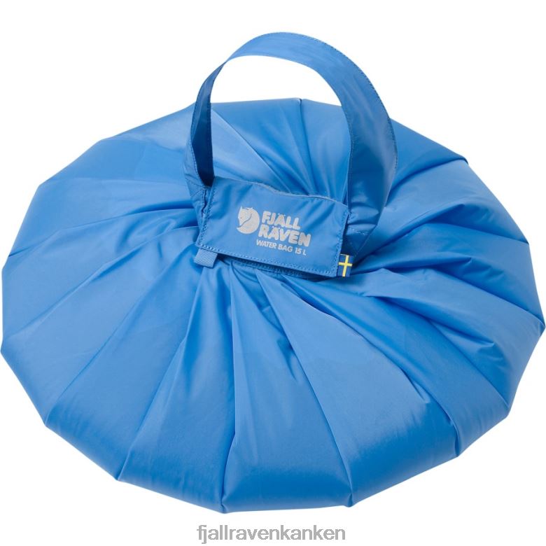 Fjällräven Polska - Fjällräven Outlets Water Bag UN Blue