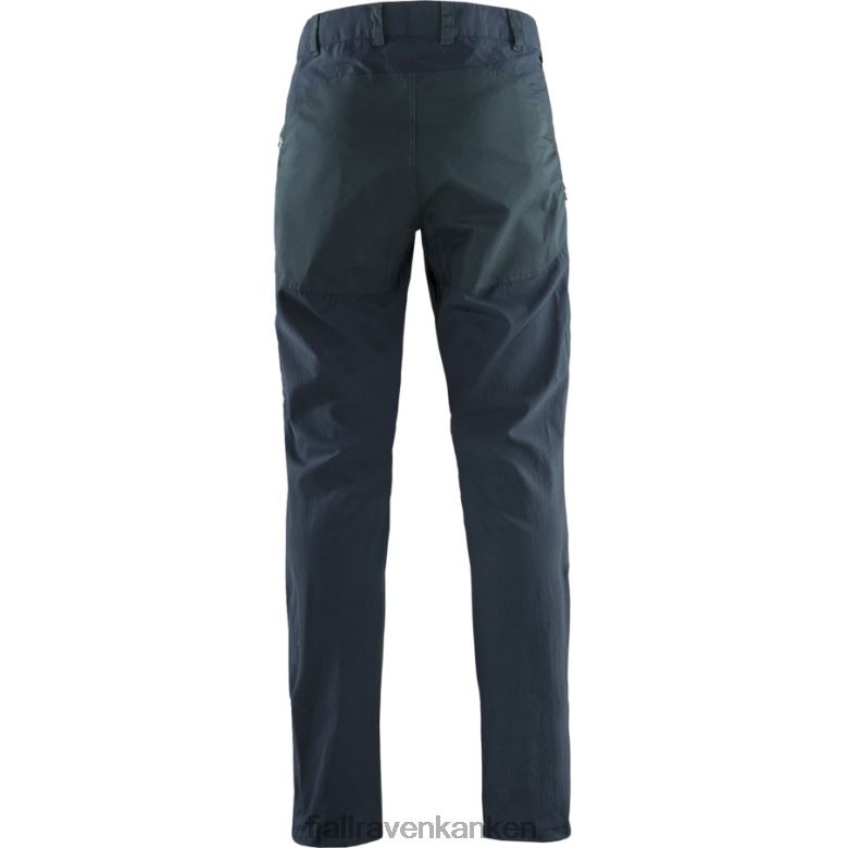 Fjällräven Polska - Dark Navy Fjällräven Outlets Abisko Midsummer Trousers M Reg