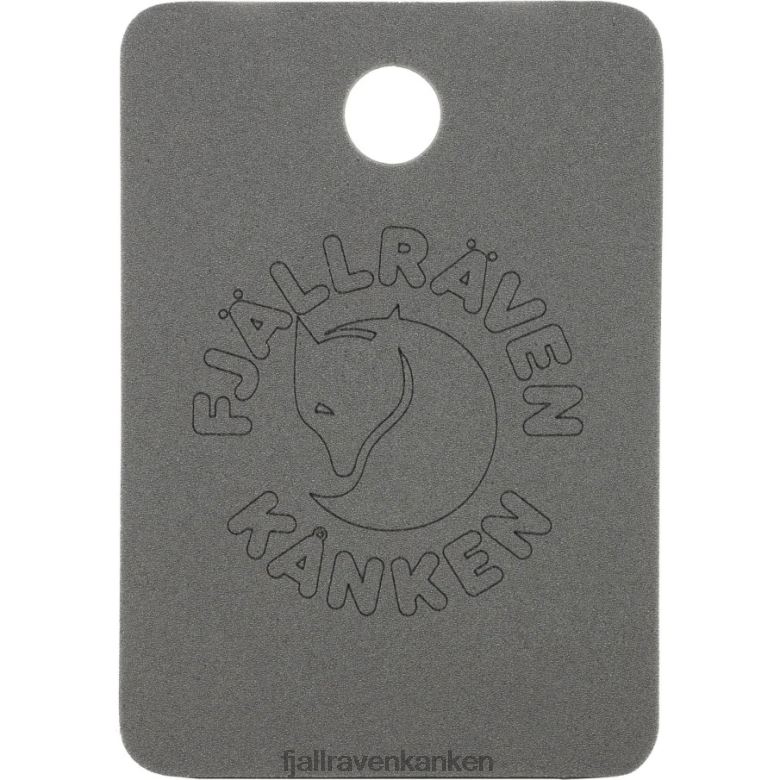 Fjallraven Sklep - Fjällräven Outlets Dark Grey Kånken Seat Pad Mini
