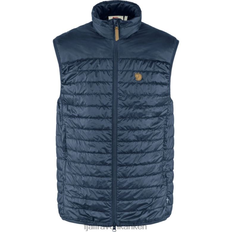 Fjallraven Kanken - Storm Abisko Padded Vest M Fjällräven Outlets