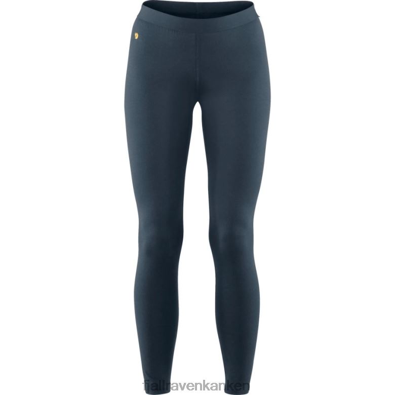 Fjallraven Sklep - Bergtagen Thinwool Long Johns W Fjällräven Outlets Mountain Blue