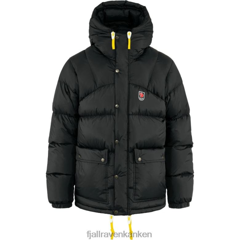 Fjallraven Kanken - Black Expedition Down Lite Jacket M Fjällräven Outlets