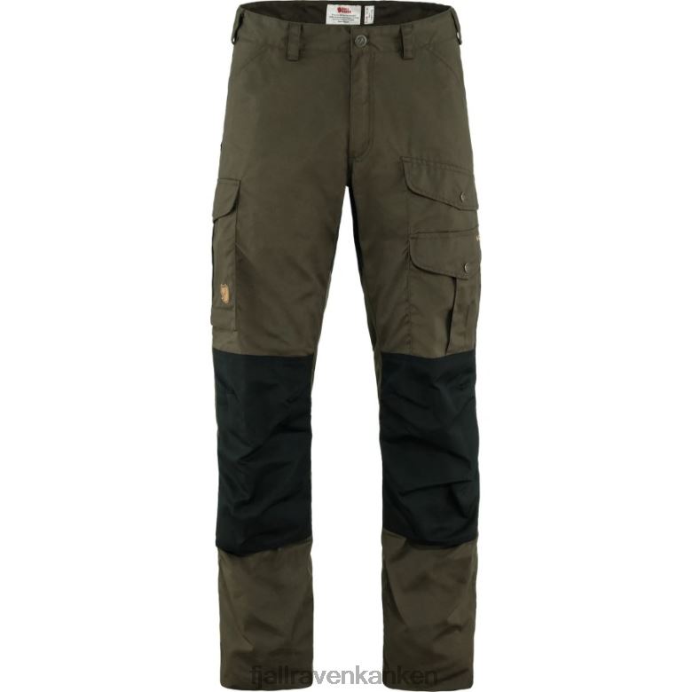 Fjallraven Kanken - Dark Olive Barents Pro Trousers M Long Fjällräven Outlets