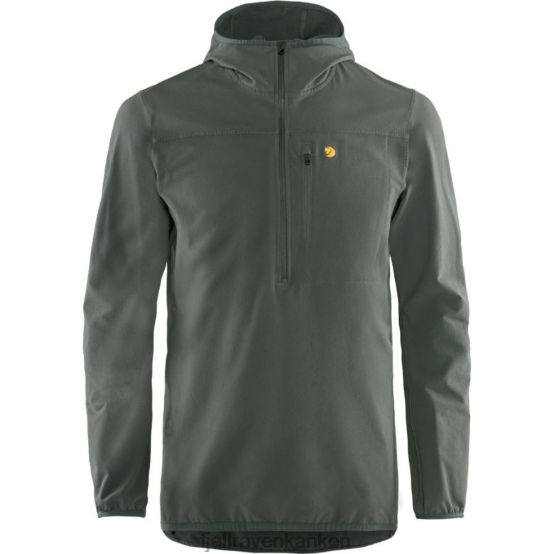 Fjallraven Kanken - Basalt Bergtagen Stretch Half Zip M Fjällräven Outlets