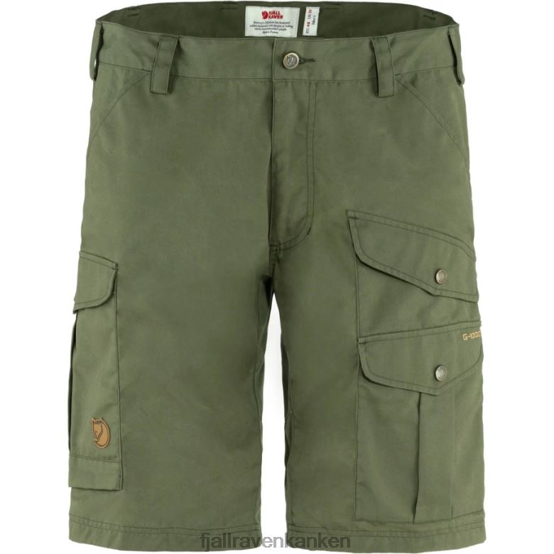 Fjallraven Kanken - Barents Pro Shorts M Laurel Green Fjällräven Outlets