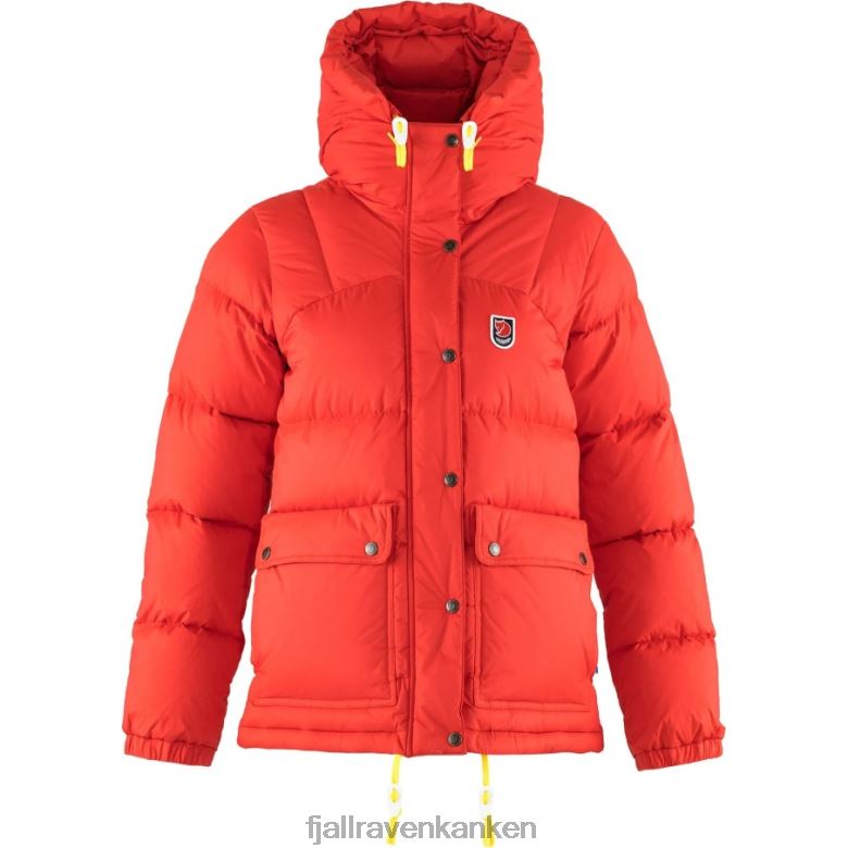 Fjallraven Kanken - True Red Expedition Down Lite Jacket W Fjällräven Outlets