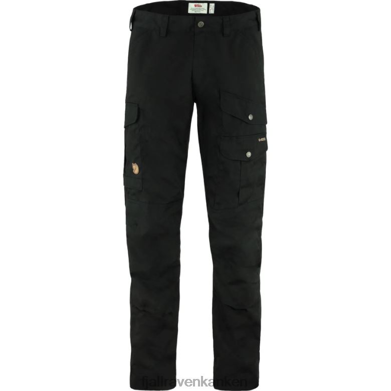 Fjallraven Kanken - Barents Pro Trousers M Long Black-Black Fjällräven Outlets
