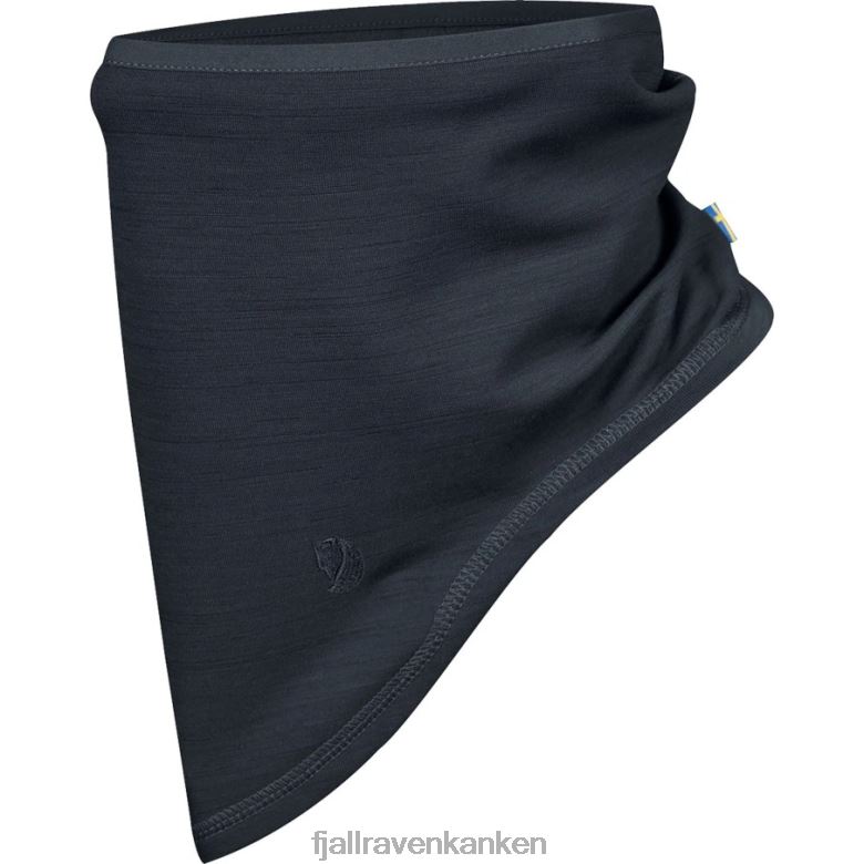 Fjallraven Kanken - Dark Navy Keb Fleece Neck Gaiter Fjällräven Outlets
