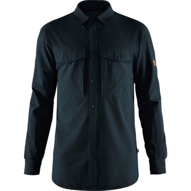 Dark Navy