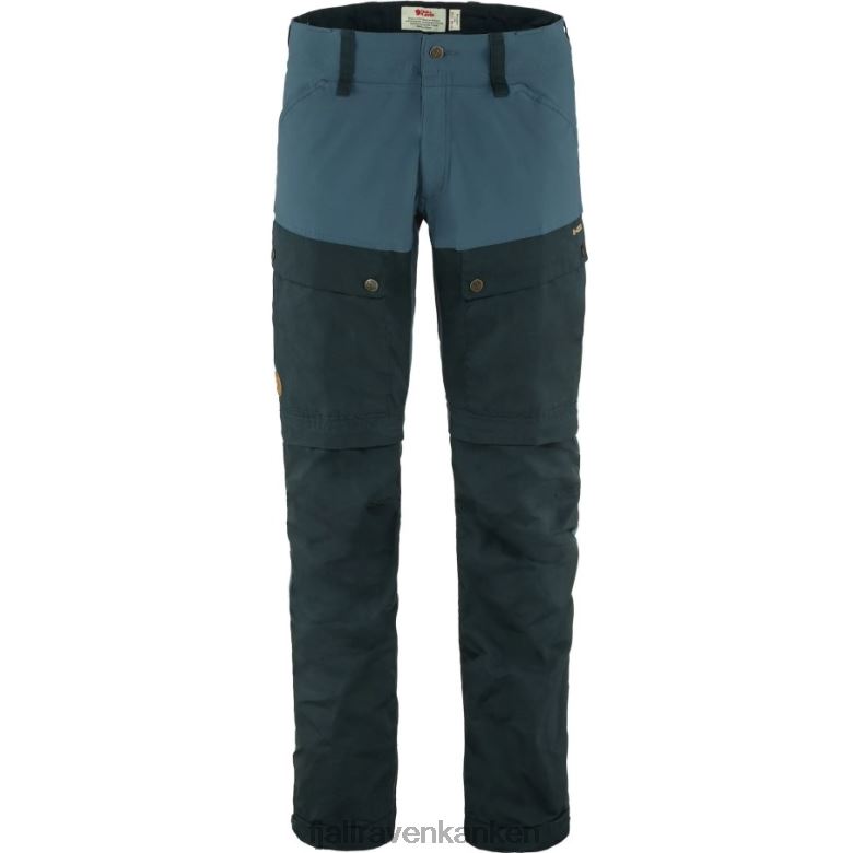 Fjallraven Kanken - Dark Navy-Uncle Blue Keb Gaiter Trousers M Long Fjällräven Outlets
