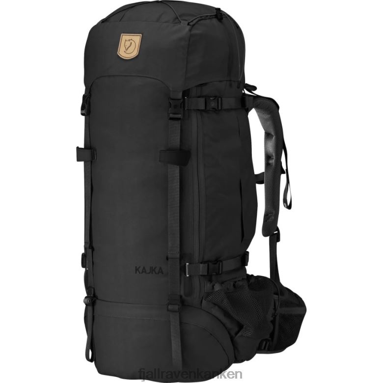 Fjällräven Polska - Fjällräven Outlets Kajka 85 Black