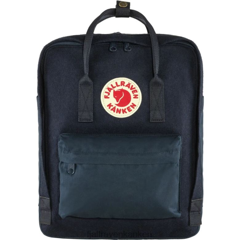 Fjallraven Sklep - Fjällräven Outlets Night Sky Kånken Re-Wool