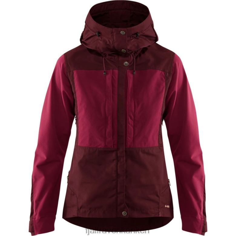 Dark Garnet-Plum