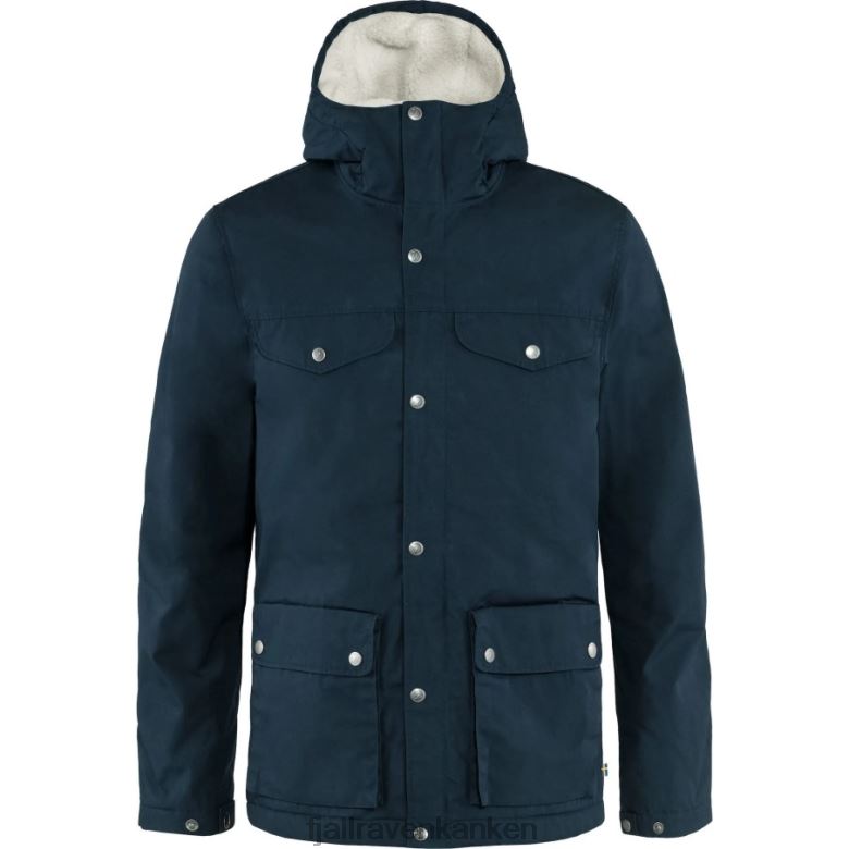 Fjallraven Kanken - Night Sky Greenland Winter Jacket M Fjällräven Outlets