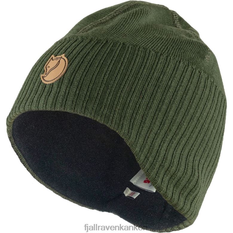 Fjallraven Kanken - Keb Stormblocker Beanie Laurel Green Fjällräven Outlets
