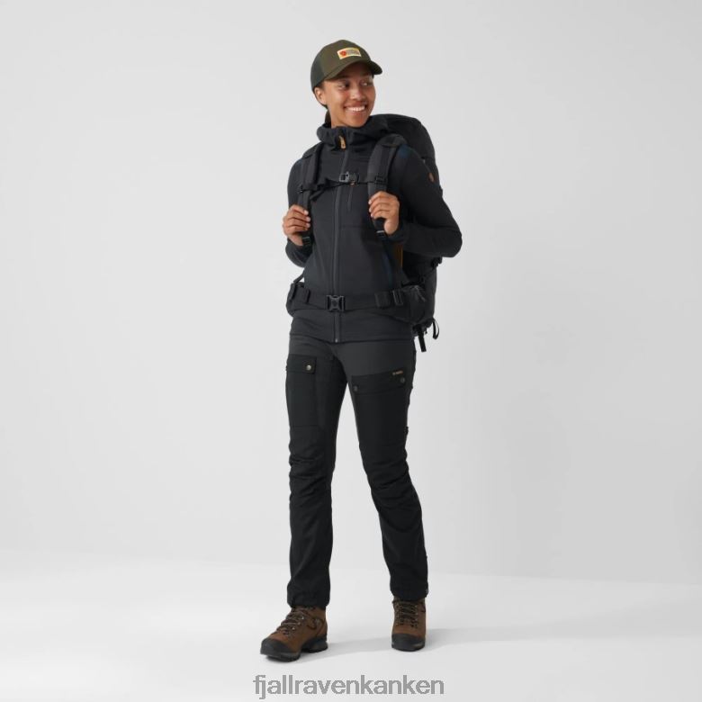 Fjallraven Kanken - Deep Forest-Laurel Green Keb Trousers W Reg Fjällräven Outlets