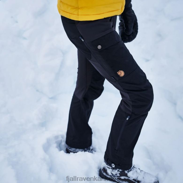Fjallraven Kanken - Deep Forest-Laurel Green Keb Trousers W Reg Fjällräven Outlets