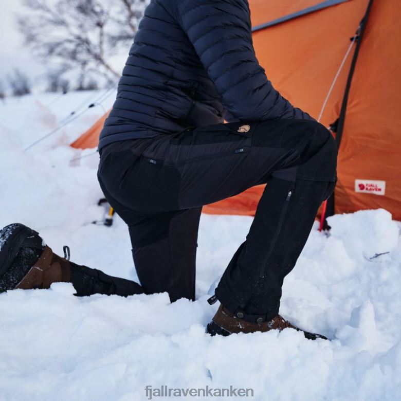 Fjallraven Kanken - Deep Forest-Laurel Green Keb Trousers W Reg Fjällräven Outlets