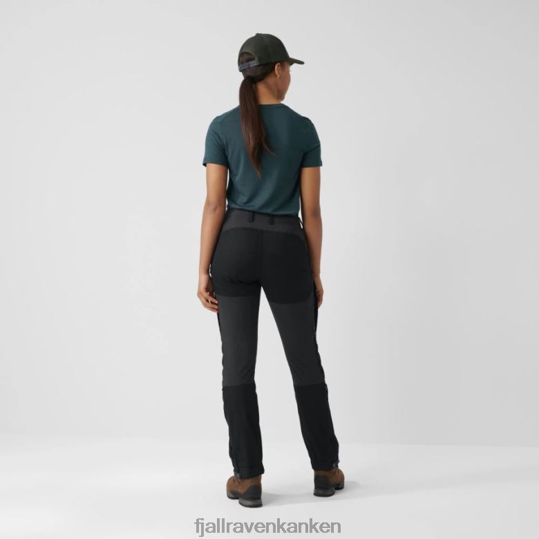 Fjallraven Kanken - Deep Forest-Laurel Green Keb Trousers W Reg Fjällräven Outlets