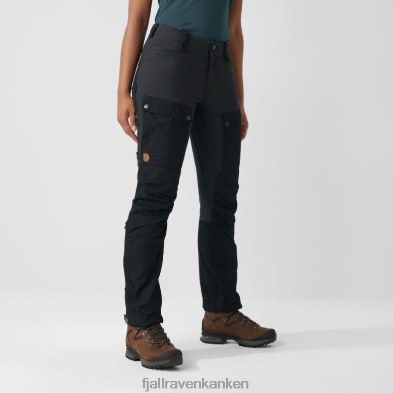 Fjallraven Kanken - Deep Forest-Laurel Green Keb Trousers W Reg Fjällräven Outlets