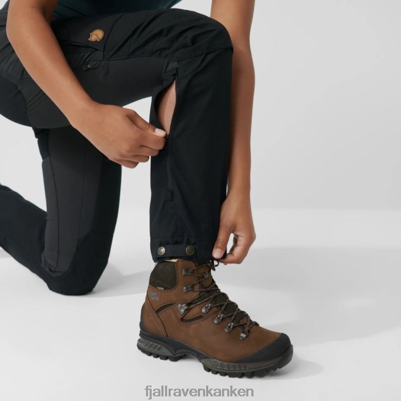 Fjallraven Kanken - Deep Forest-Laurel Green Keb Trousers W Reg Fjällräven Outlets