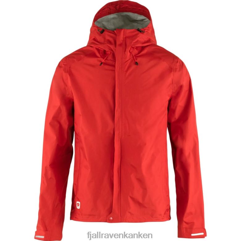 Fjallraven Kanken - True Red High Coast Hydratic Jacket M Fjällräven Outlets
