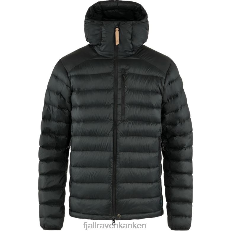 Fjallraven Sklep - Fjällräven Outlets Black Keb Touring Down Jacket M