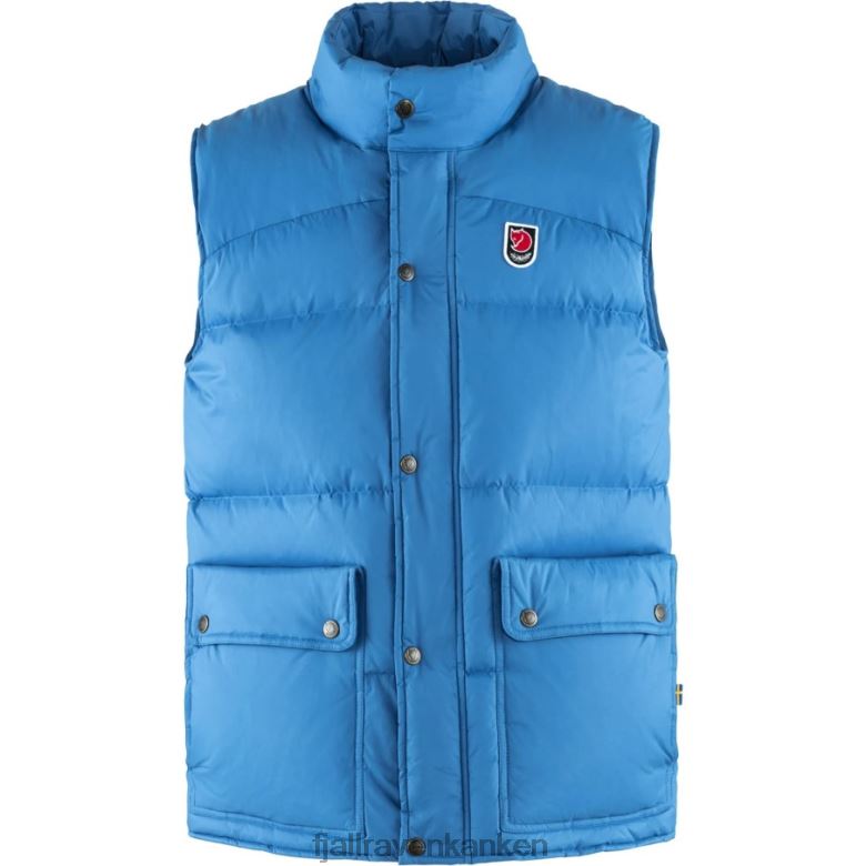 Fjallraven Kanken - Expedition Down Lite Vest M UN Blue Fjällräven Outlets