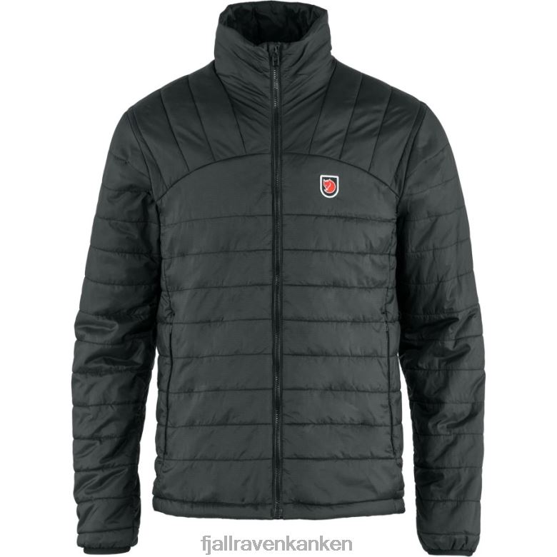 Fjallraven Kanken - Black Expedition X-Lätt Jacket M Fjällräven Outlets