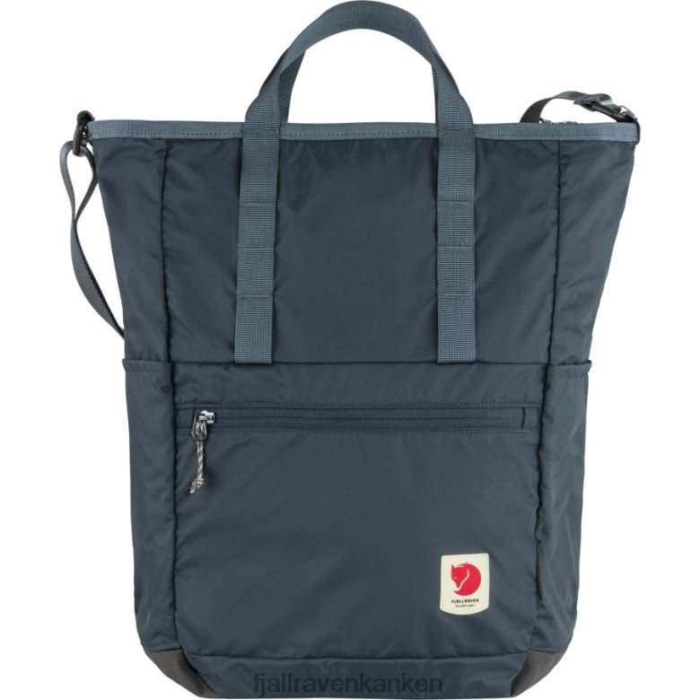 Fjallraven Sklep - Fjällräven Outlets Navy High Coast Totepack
