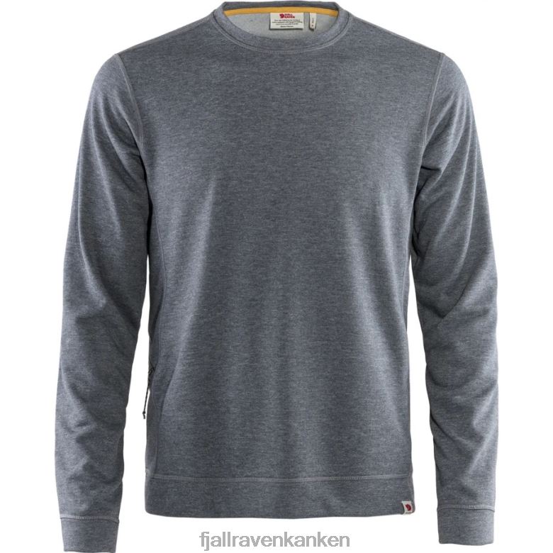 Fjällräven Polska - Fashion Fjällräven Outlets High Coast Lite Sweater M Navy