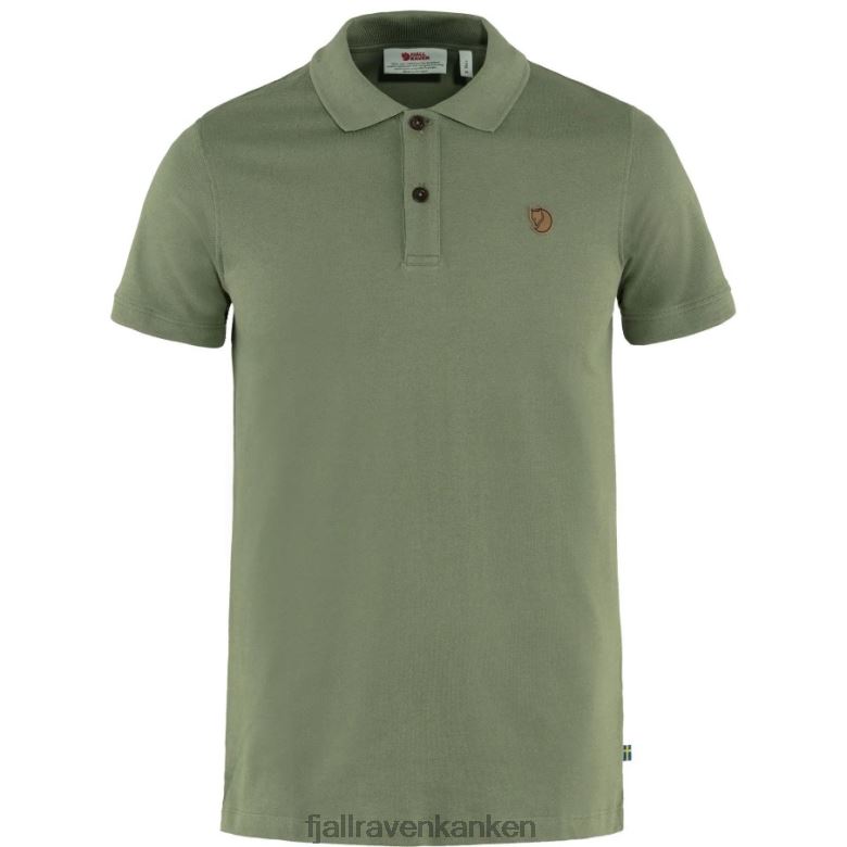 Fjallraven Kanken - Green Övik Polo Shirt M Fjällräven Outlets