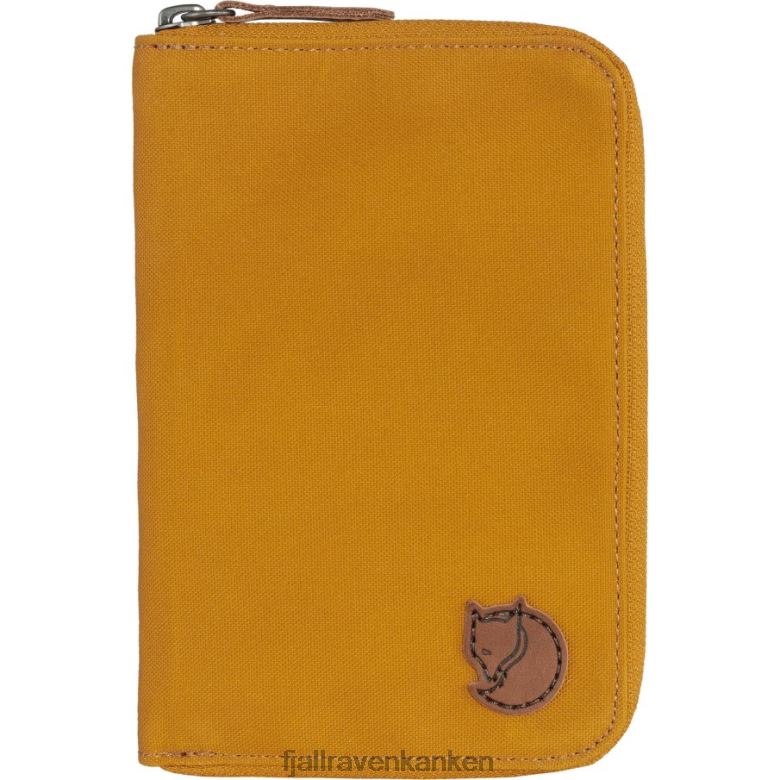 Fjällräven Polska - Fjällräven Outlets Passport Wallet Acorn