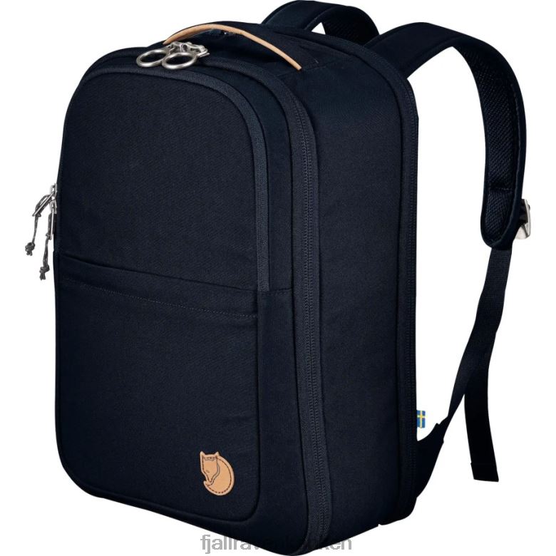 Fjällräven Polska - Fjällräven Outlets Travel Pack Small Navy