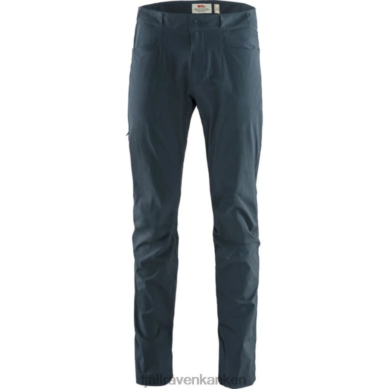 Fjallraven Kanken - High Coast Lite Trousers M Navy Fjällräven Outlets