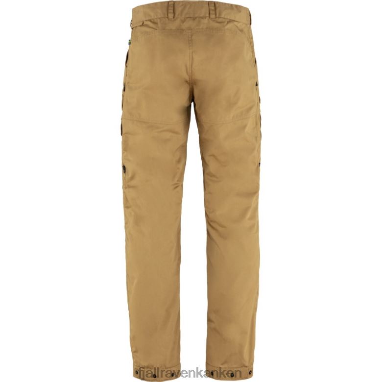 Fjallraven Kanken - Vidda Pro Ventilated Trousers M Reg Buckwheat Brown Fjällräven Outlets