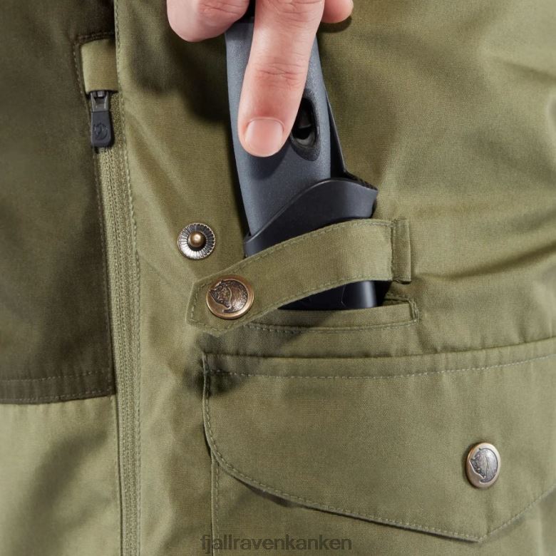 Fjallraven Kanken - Vidda Pro Ventilated Trousers M Reg Buckwheat Brown Fjällräven Outlets
