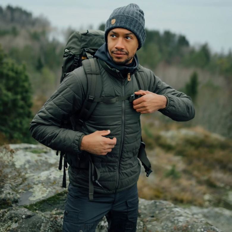 Fjallraven Kanken - Vidda Pro Ventilated Trousers M Reg Buckwheat Brown Fjällräven Outlets