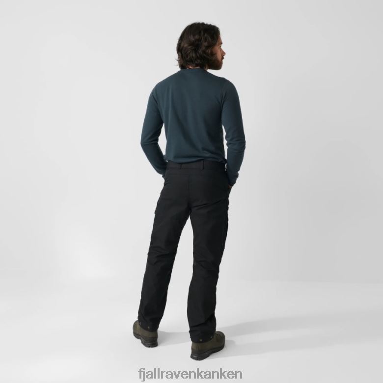 Fjallraven Kanken - Vidda Pro Ventilated Trousers M Reg Buckwheat Brown Fjällräven Outlets