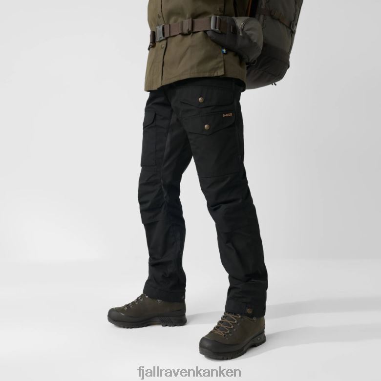 Fjallraven Kanken - Vidda Pro Ventilated Trousers M Reg Buckwheat Brown Fjällräven Outlets