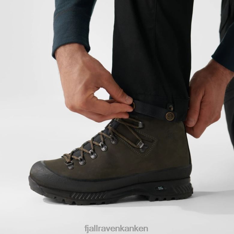 Fjallraven Kanken - Vidda Pro Ventilated Trousers M Reg Buckwheat Brown Fjällräven Outlets