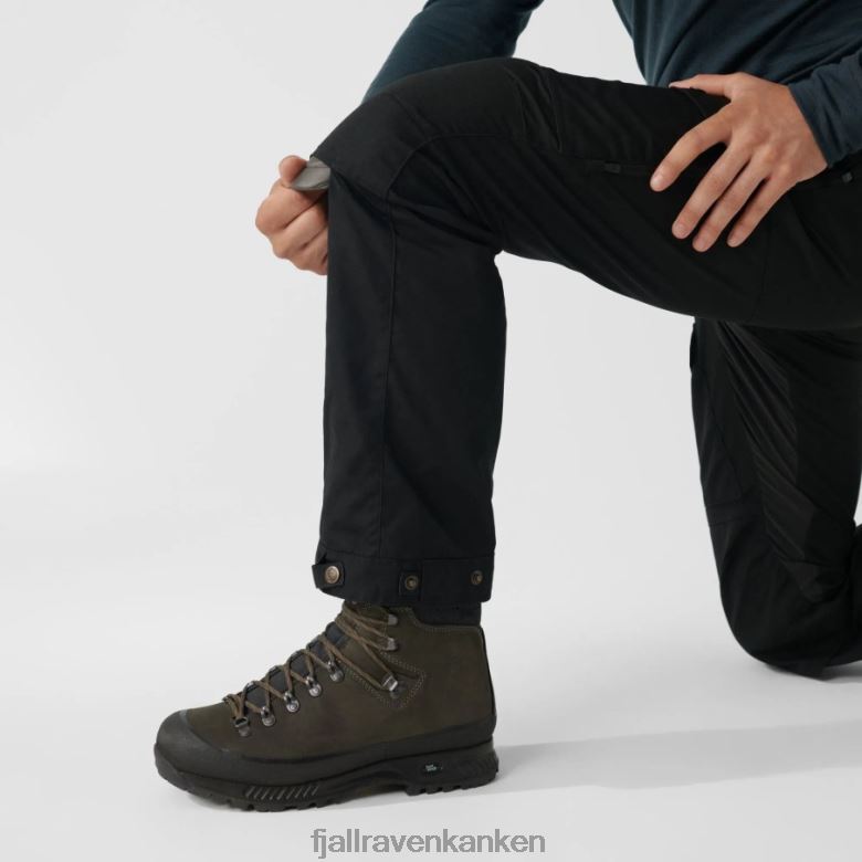Fjallraven Kanken - Vidda Pro Ventilated Trousers M Reg Buckwheat Brown Fjällräven Outlets