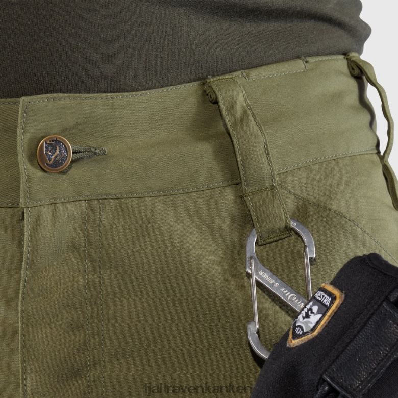 Fjallraven Kanken - Vidda Pro Ventilated Trousers M Reg Buckwheat Brown Fjällräven Outlets